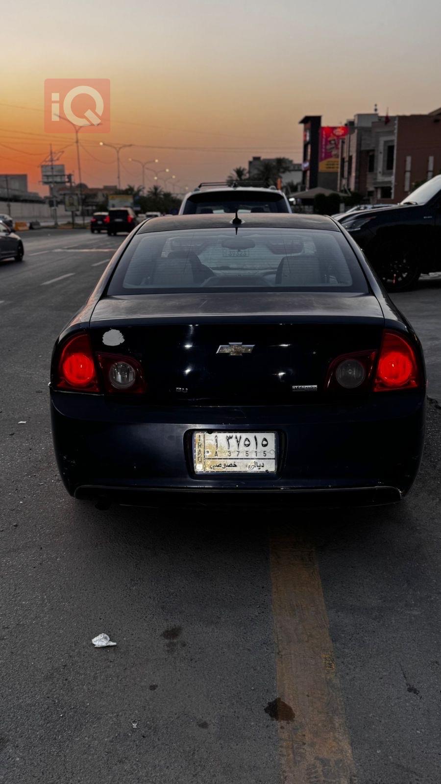 شێڤرۆلێت مالیبۆ